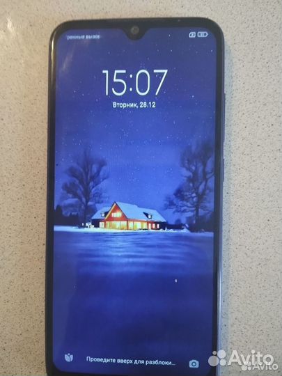 Xiaomi Redmi Note 8T, 4/64 ГБ