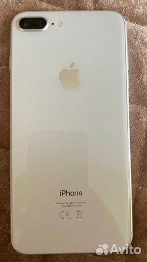Телефон iPhone 8 plus
