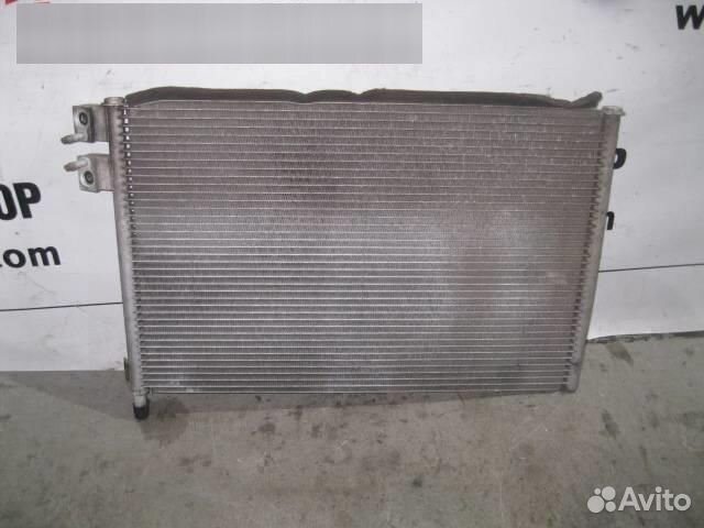 Радиатор кондиционера (конденсер) 1384859 Ford Fi