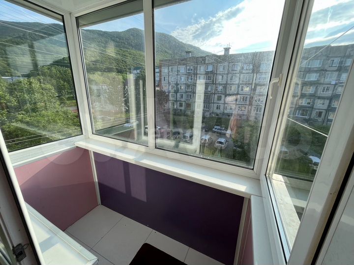 3-к. квартира, 62,4 м², 4/4 эт.