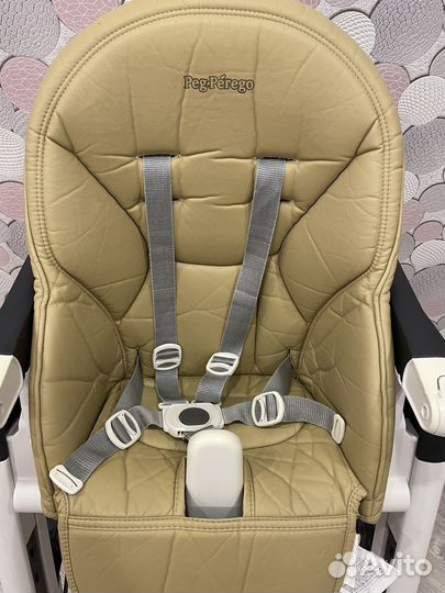 Стульчик для кормления peg perego siesta