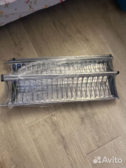 Сушилка для посуды в шкаф 60 см