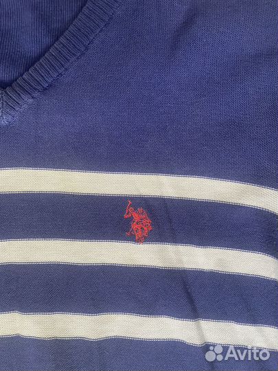 Полувер Us Polo Assn оригинал