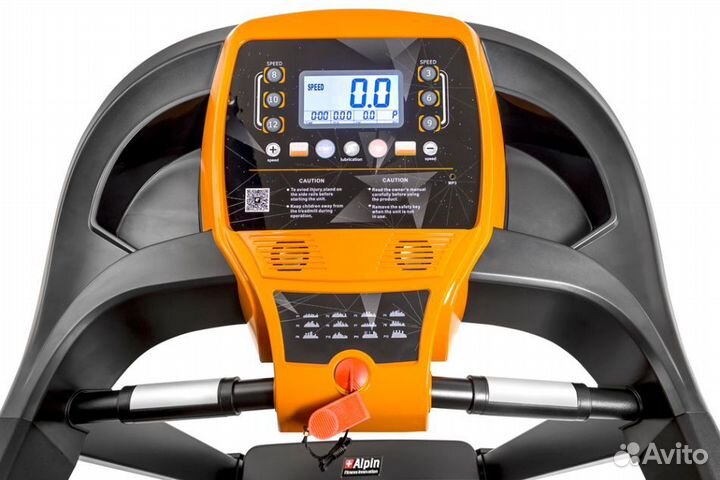 Беговая дорожка Alpin Marathon T-180