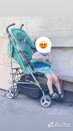 Прогулочная коляска