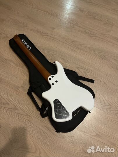 Безголовая Электрогитара caraya hl-1a