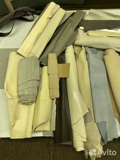 Натуральная кожа