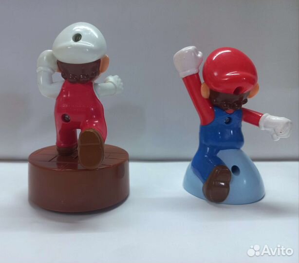 Супер Марио, игрушка из Макдоналдса