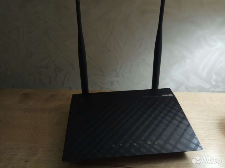 Роутер Asus RT-N12