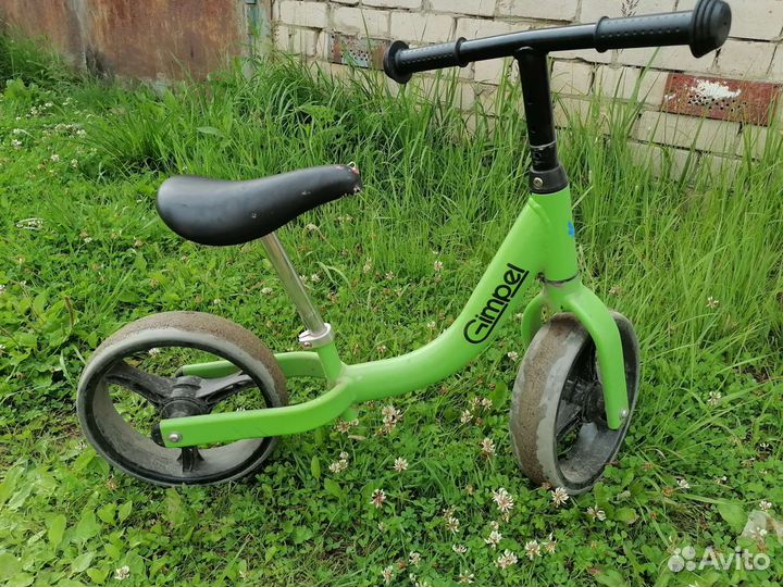 Беговел Gimpel