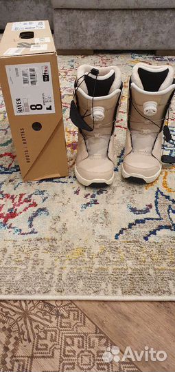 Сноубордические ботинки женские K2 haven 39.5 (8)