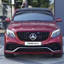 Mercedes-Benz GLE-класс AMG Coupe 5.5 AT, 2015, 97 000 км, с пробегом, цена 6 000 000 руб.