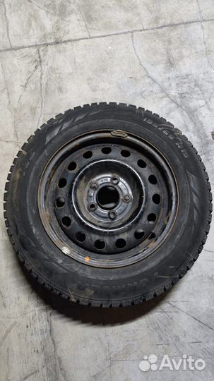 Колёса в сборе KIA Formula Ice 195/65 R15 91T Бу