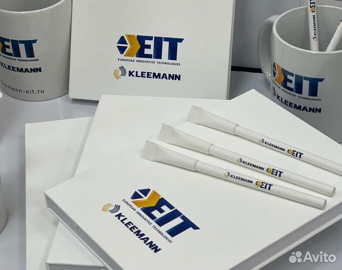 Бизнес сувениры с вашим лого или принтом