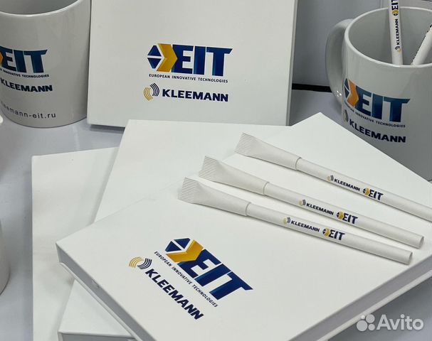 Бизнес сувениры с вашим лого или принтом