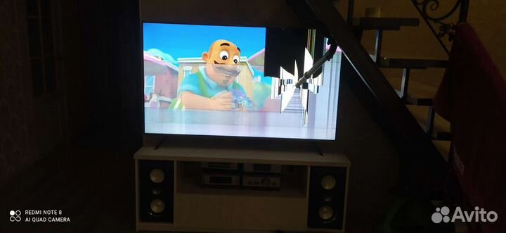 Телевизор xiomi