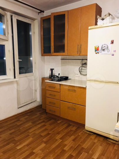 Комната 20 м² в 3-к., 3/17 эт.