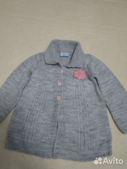 Кофта детская