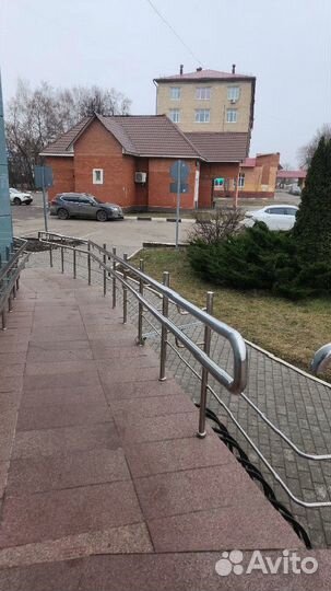 Ограждения из нержавеющей стали