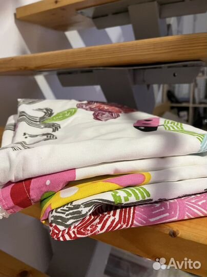 Текстиль / мебель /часы икеа