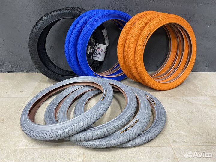 Покрышки BMX 20