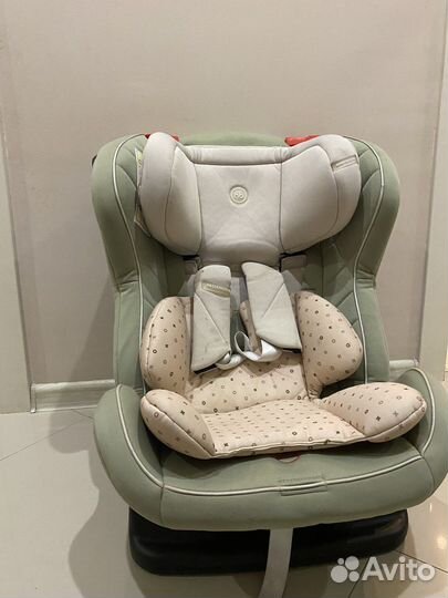 Детское автокресло