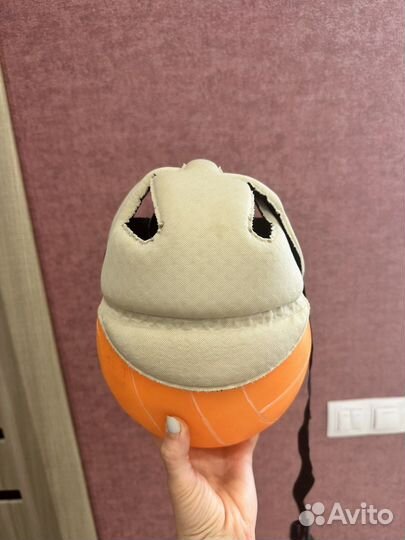 Шлем противоударный для малышей