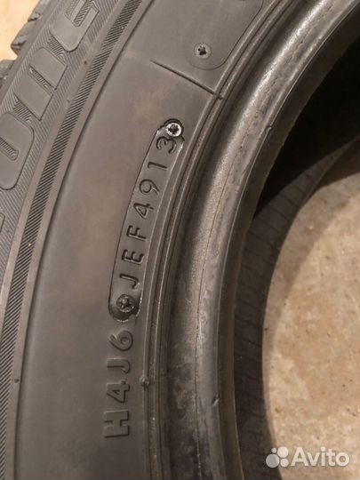 Bridgestone Blizzak Revo GZ 185/70 R14