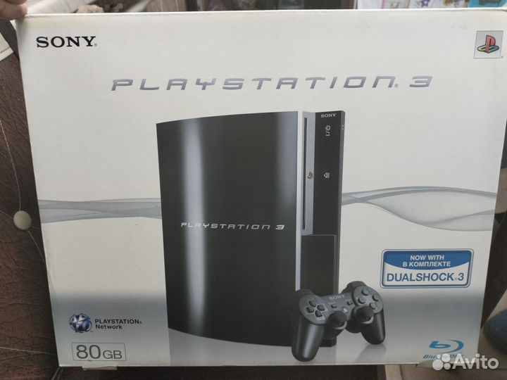 Playstation 3 Original fat