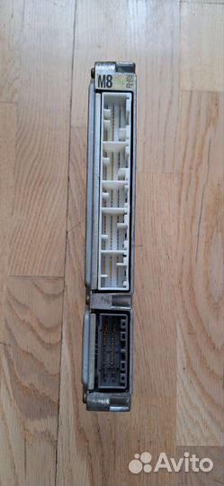 Эбу блок управления двигателем 1UZ-FE 89661-3A590