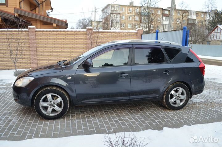 Kia Ceed 1.6 AT, 2009, 156 604 км