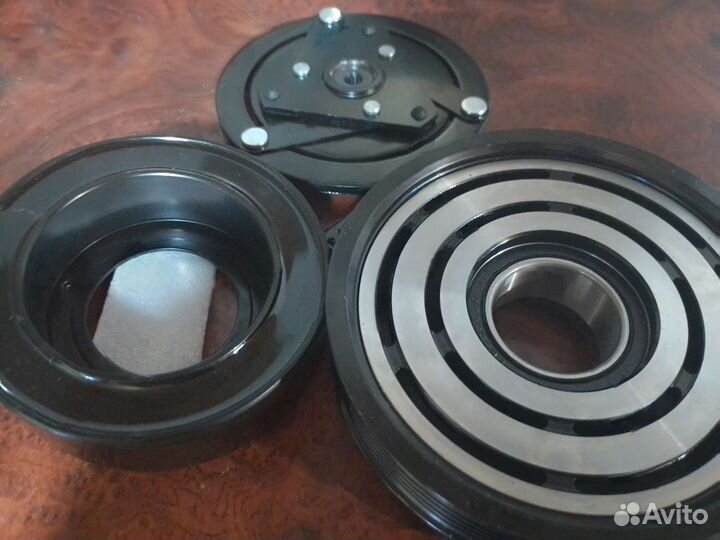 Муфта компрессора кондиционера renault-nissan