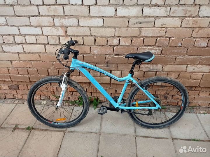 Велосипед stels miss 6000