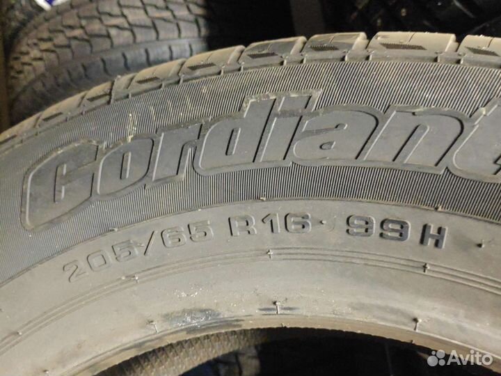 Cordiant Comfort 2 205/65 R16 99H