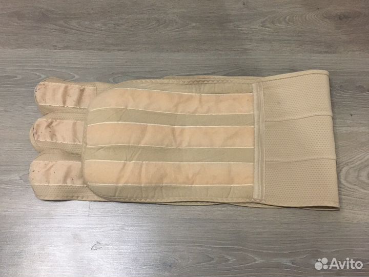 Бандаж послеоперационный брюшной