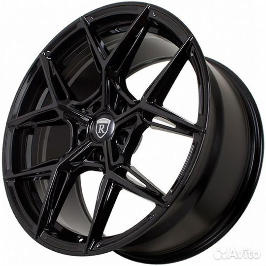 Sakura Wheels YA3823 9.5x19/5x112 ET40 DIA66.6