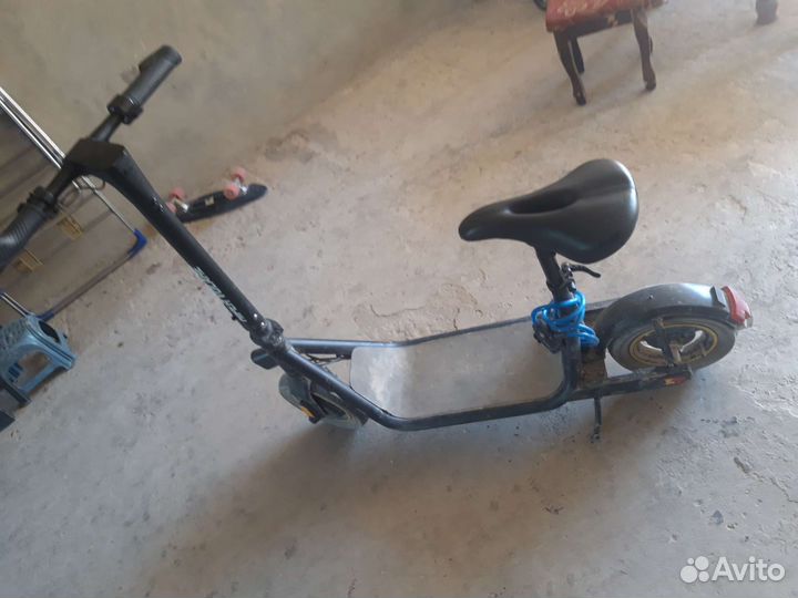 Самокат электрический