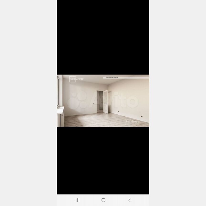 Квартира-студия, 24,6 м², 6/12 эт.