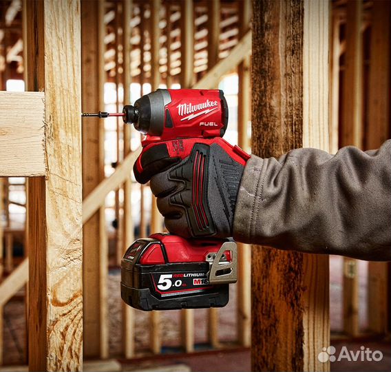 Набор бит Milwaukee Shockwave 40шт 4932492004