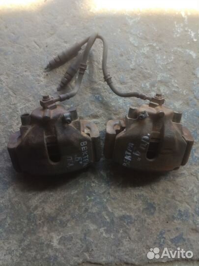 Суппорт передний задний Опель Вектра Б лифтбек