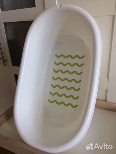 Ванночка для купания IKEA