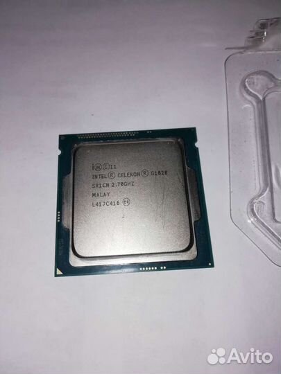 Процессор интел