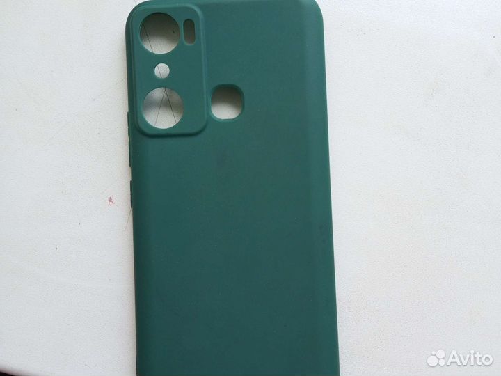 Чехол на Infinix Hot 20i