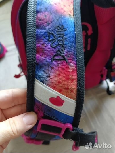 Ранец для начальной школы Delune sweet