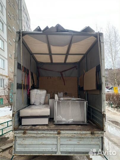 Грузчики / Разнорабочие