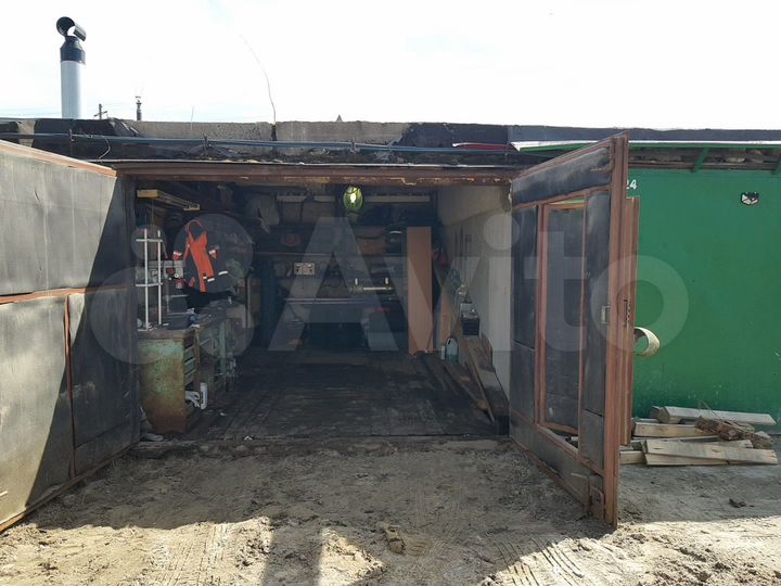 Гараж, 22 м²