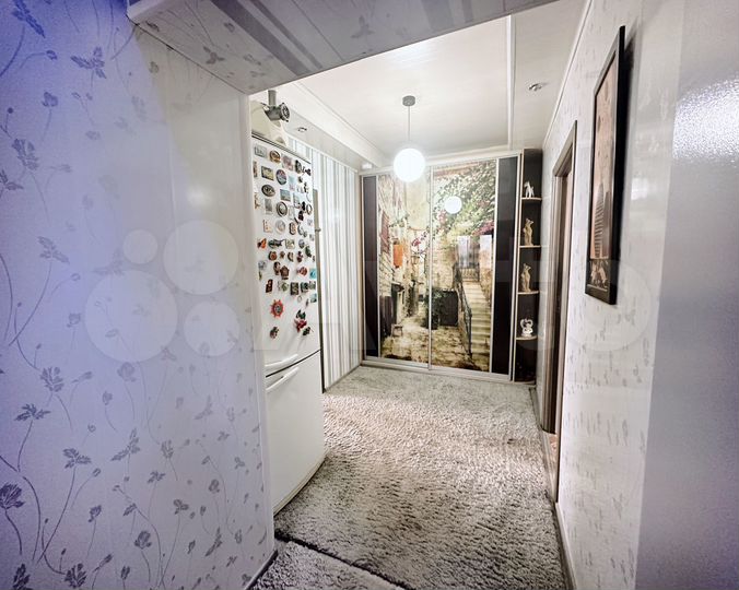 Коттедж 242 м² на участке 12,5 сот.