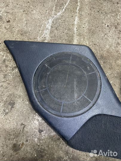 Карман задней обшивки Volkswagen Golf 3 Универсал