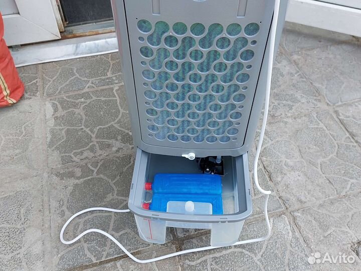 Мобильный кондиционер напольный новый