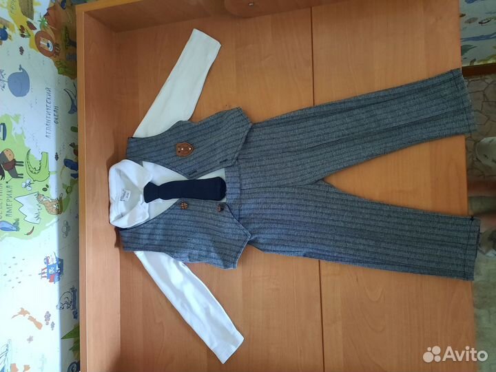 Костюм на мальчика